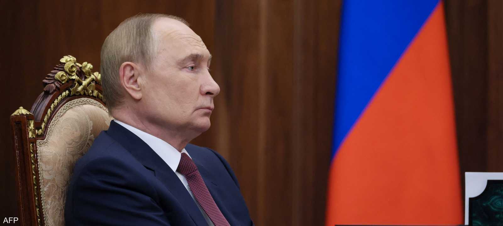 الكرملين لا يستبعد لقاء بوتين وزيلينسكي.. ويحدد "شرطا واحدا"