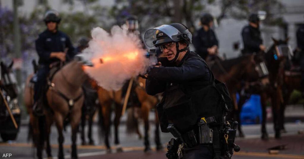 محكمة استئناف تؤيد حظر توقيف المهاجرين في لوس أنجلوس