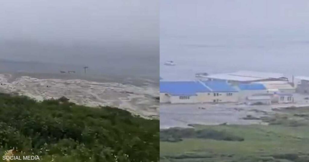 رسامة يابانية تثير الجدل بعد تحقق نبؤءة زلزال روسيا الكبير