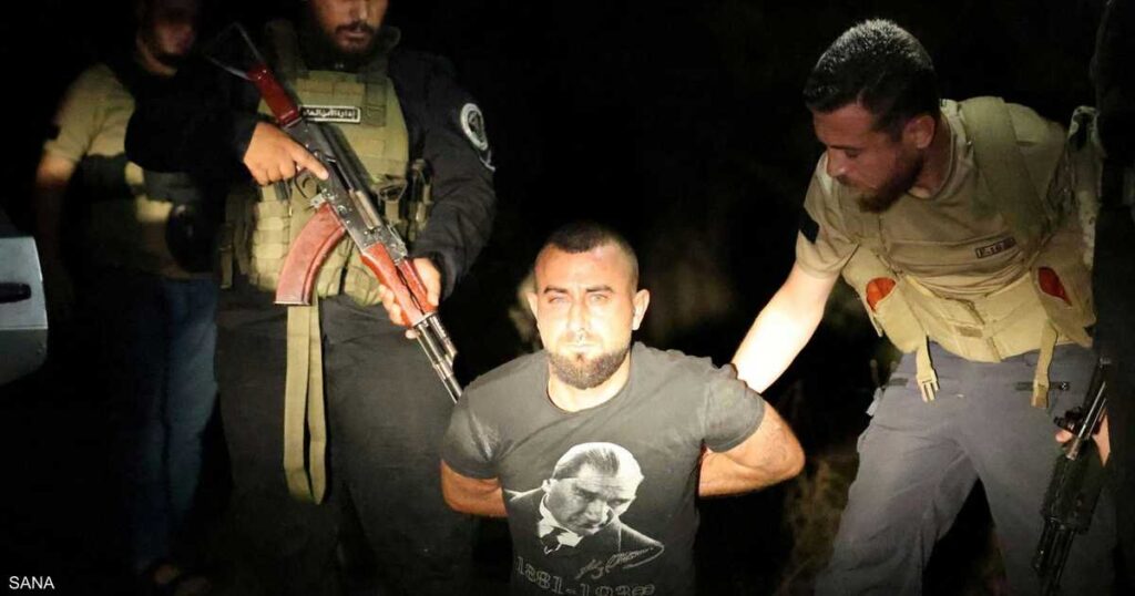 الداخلية السورية تحبط خطة لتفجير كنيسة في طرطوس