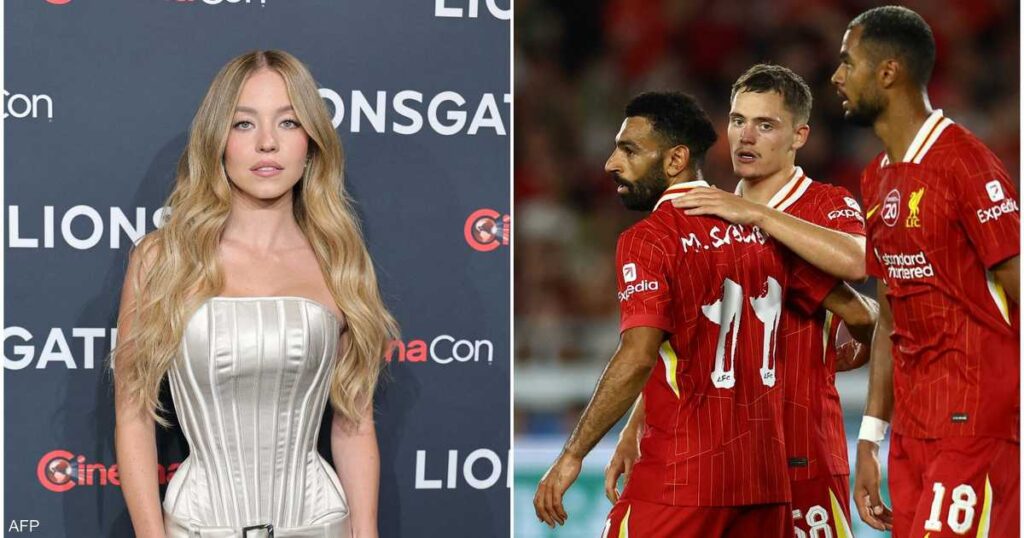 تقرير يكشف: رسائل خاصة من نجوم البريميرليغ إلى حسناء هوليوود