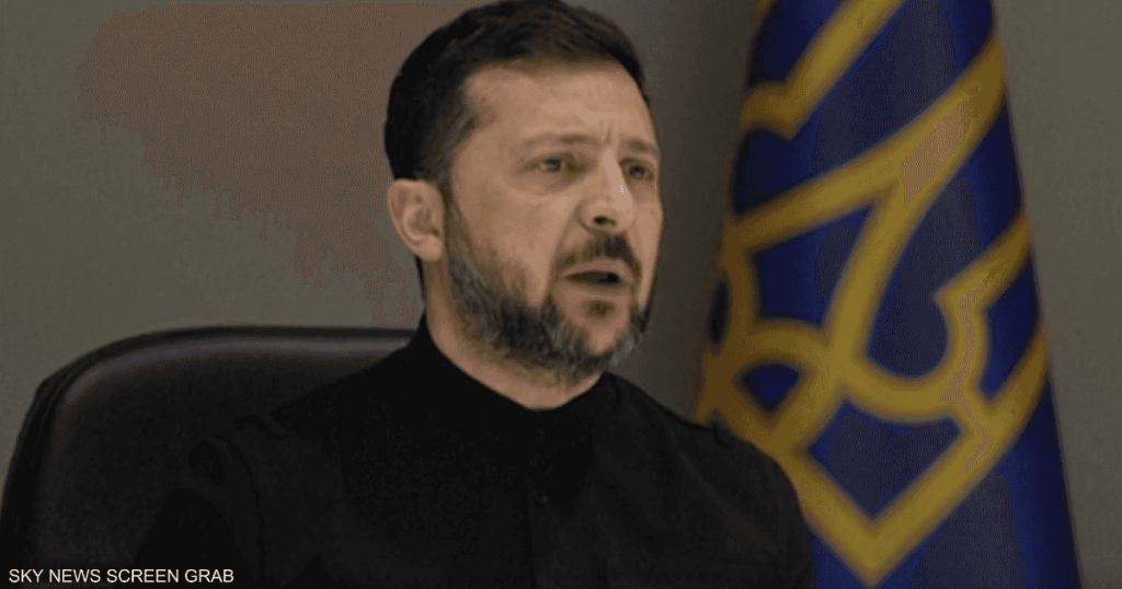 زيلينسكي: كييف لن تمنح موسكو أي مكافآت على ما فعلته