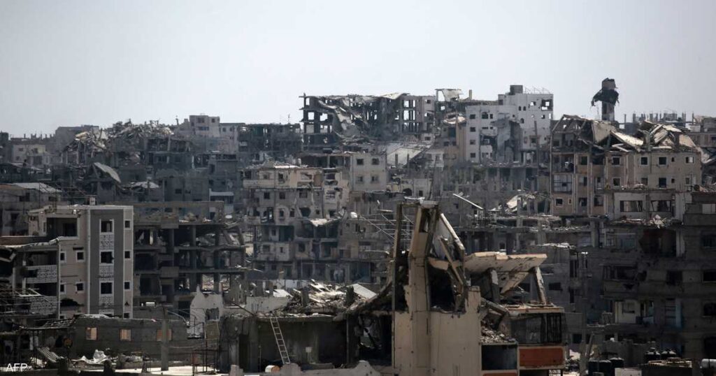 اجتماع قطري-أميركي في إسبانيا لبحث خطة شاملة لإنهاء حرب غزة