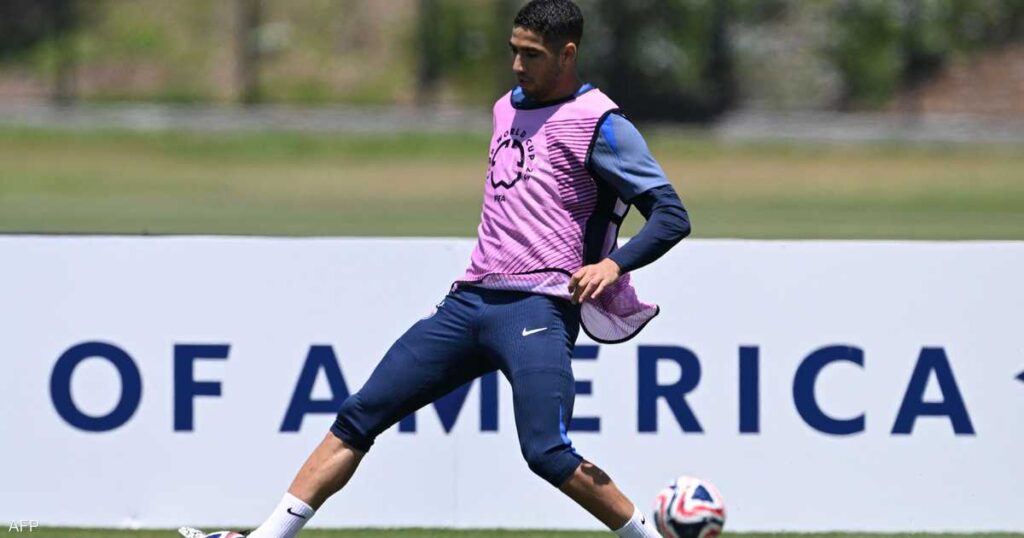 أشرف حكيمي يعلق على تهمة الاغتصاب و"الكرة الذهبية"