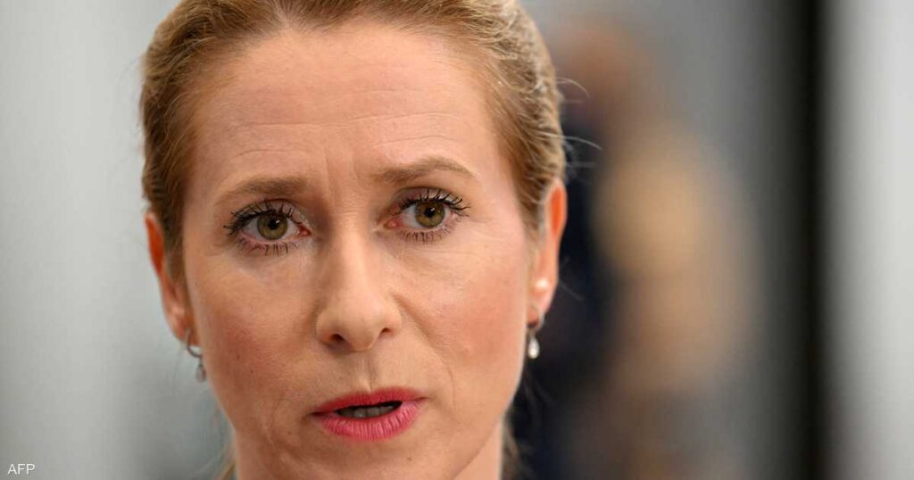 كايا كالاس: لا معنى لمحادثات ترامب-بوتين بدون حضور أوكراني