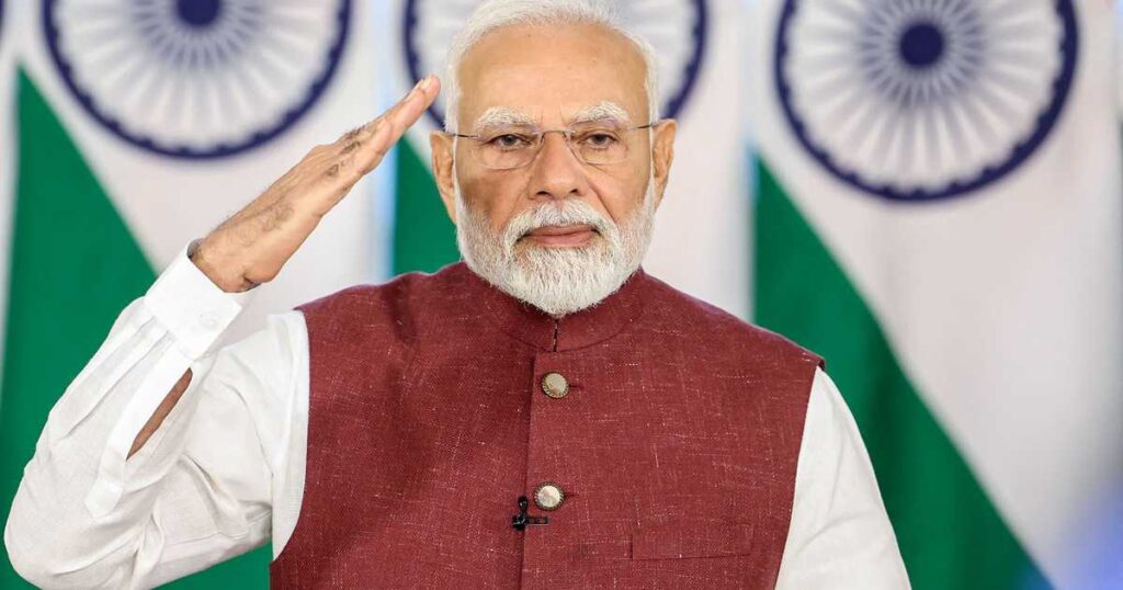 إنديان إكسبرس: مودي قد يلتقي ترامب في نيويورك الشهر المقبل