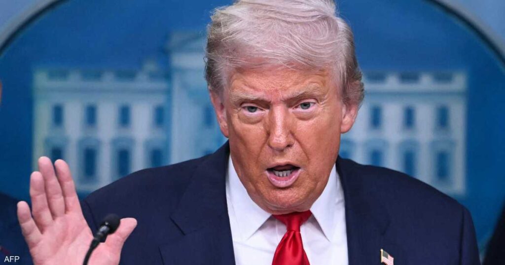 أميركا تدرس الحصول على مقابل تراخيص تصدير منتجات جديدة