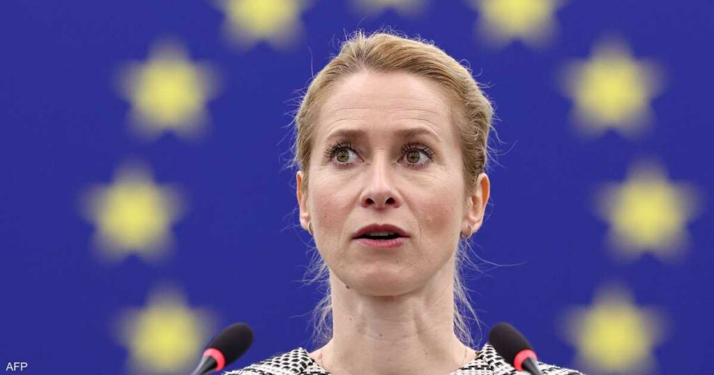 الاتحاد الأوروبي يدعو إسرائيل لوقف بناء المستوطنات