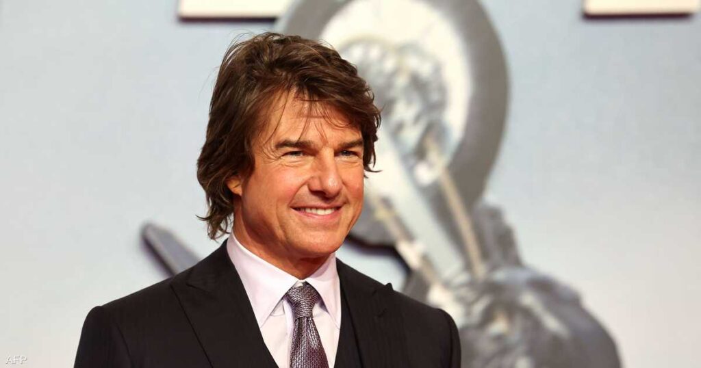 توم كروز يرفض تكريما من دونالد ترامب