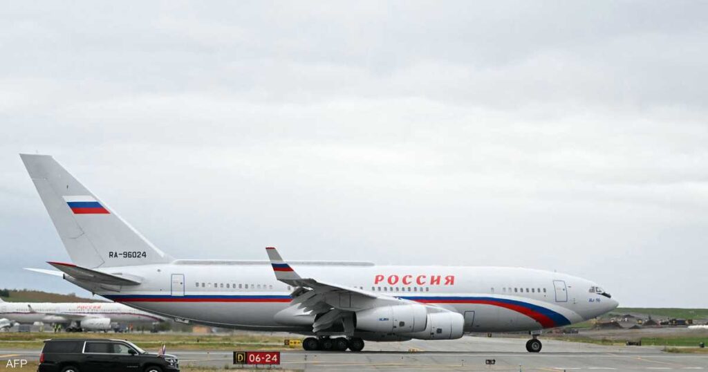 بوتين يغادر ألاسكا بعد قمة "الـ3 ساعات" التاريخية