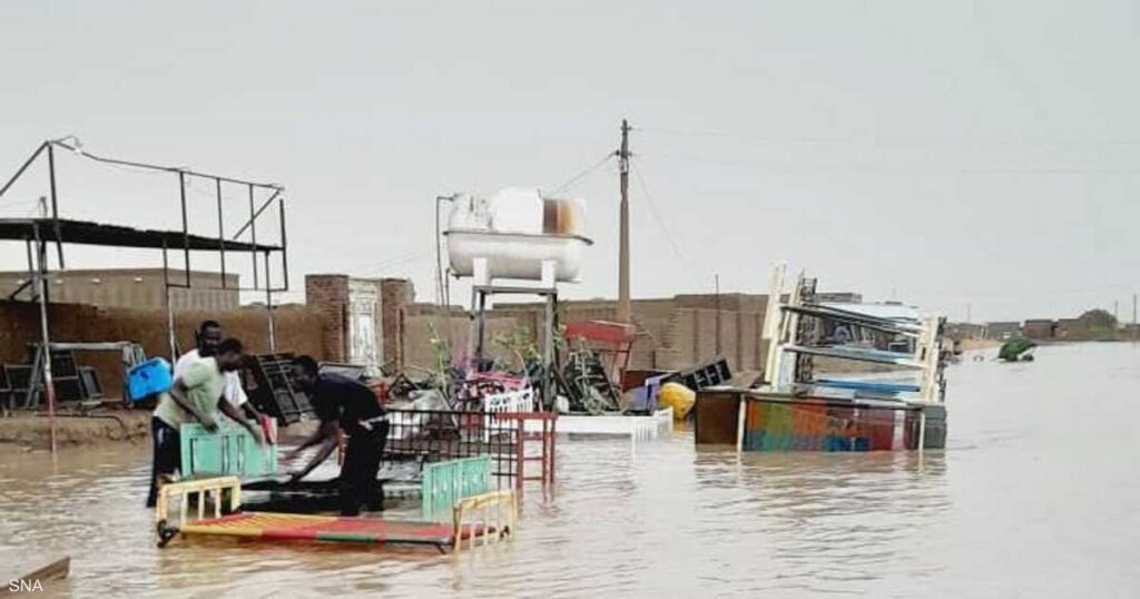 السودان… مخاوف ألغام الخرطوم تتزايد مع بدء موسم الأمطار