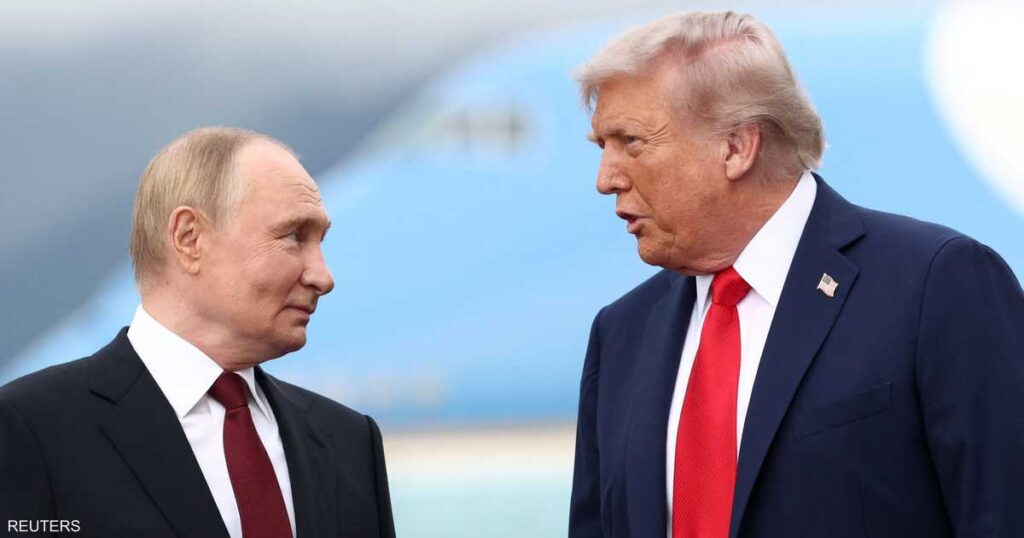 بوتين يعلق على قمة ألاسكا التي جمعته بترامب.. ماذا قال؟