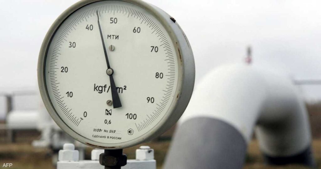 أسعار الغاز في أوروبا تهبط لأدنى مستوى منذ بداية العام