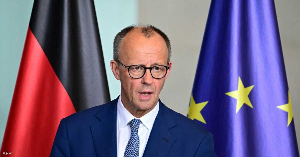 المستشار الألماني: البحث عن شراكات بديلة "ضرورة لا خيار"