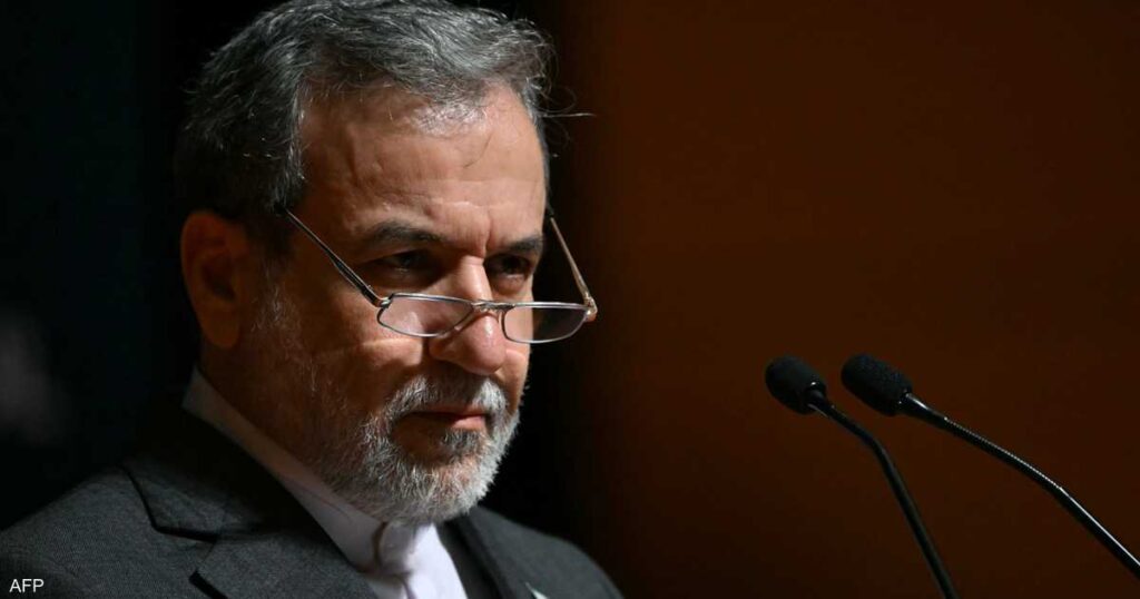 عراقجي يتحدث عن "لوبي واشنطن" والحرب والعلاقة مع السعودية