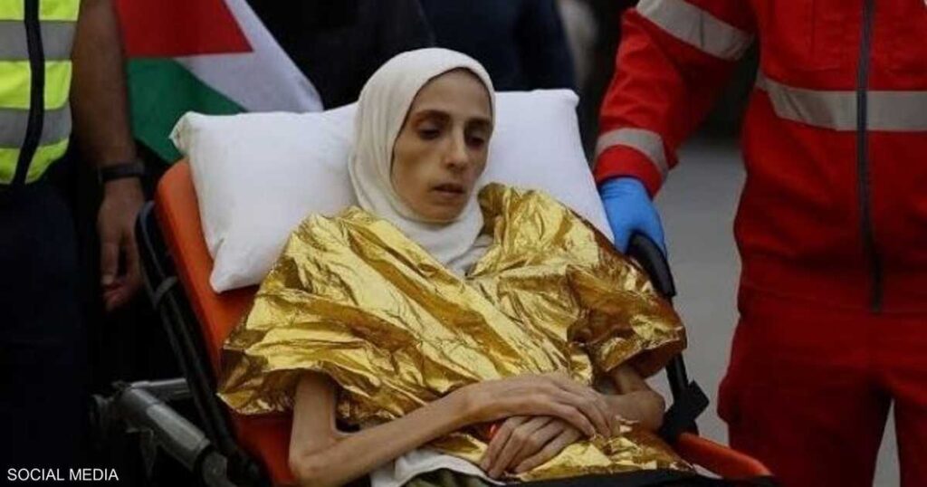وفاة مريضة فلسطينية عقب إجلائها من غزة إلى إيطاليا