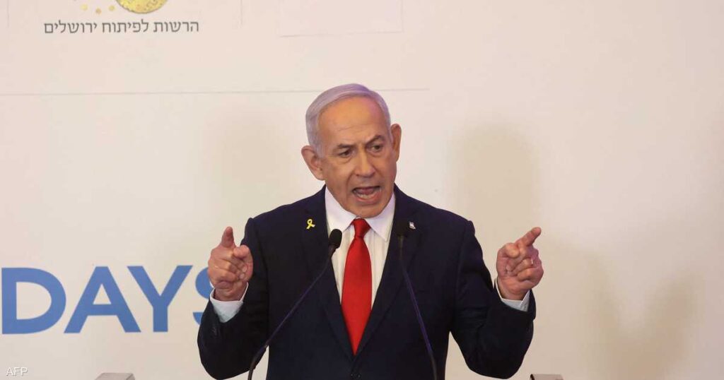 نتنياهو: سنسيطر على غزة حتى لو وافقت حماس على هدنة