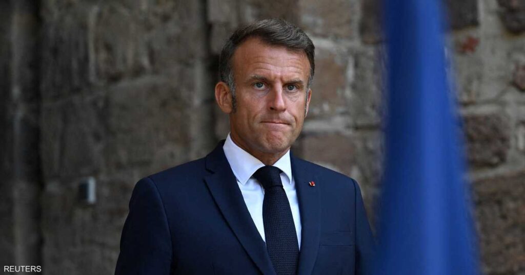 فرنسا تستدعي سفيرة إيطاليا بسبب "تهكم على ماكرون"