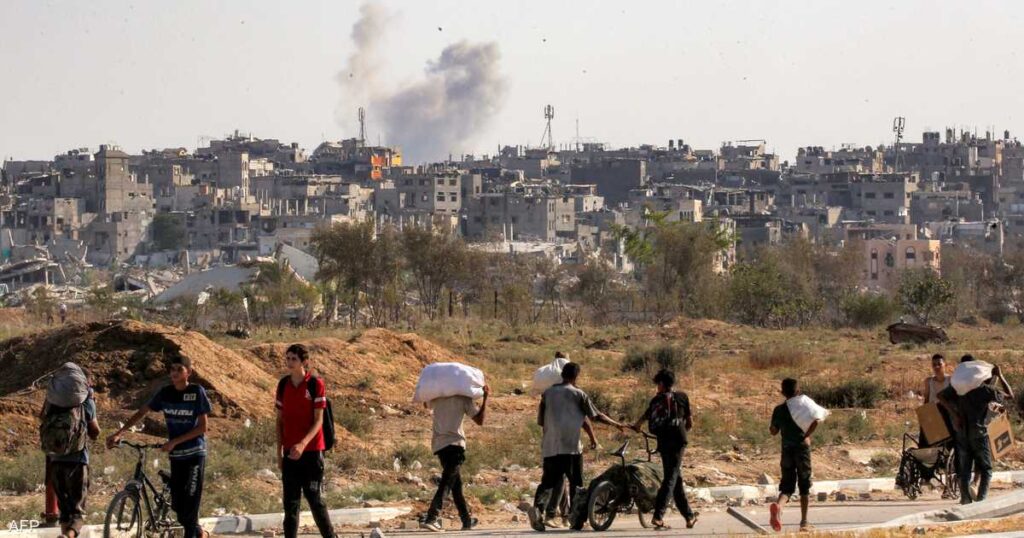 الأزمات الدولية: المجاعة في غزة متعمدة.. كارثة تقترب