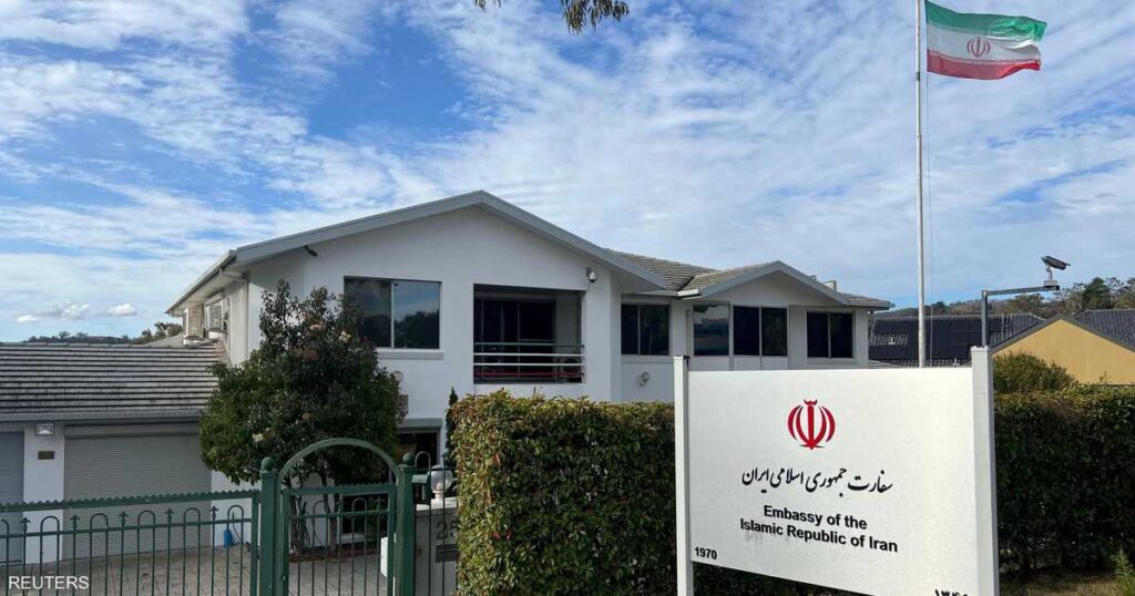 "هراء".. أستراليا تعلق على تلميحات إسرائيلية بشأن إيران