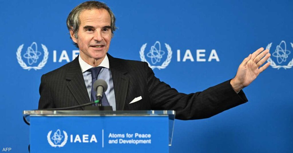 بسبب "تهديد مصدره إيران".. غروسي "تحت حماية كوبرا"