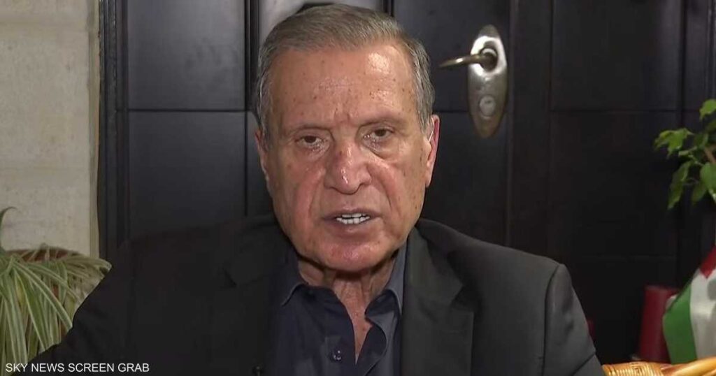 أبو ردينة: حرب غزة "بلا جدوى" وواشنطن قادرة على إيقافها