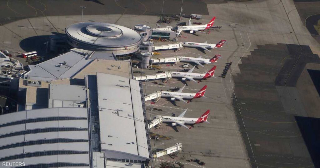 كانتاس تحقق أرباحا سنوية قياسية تتجاوز المليار دولار