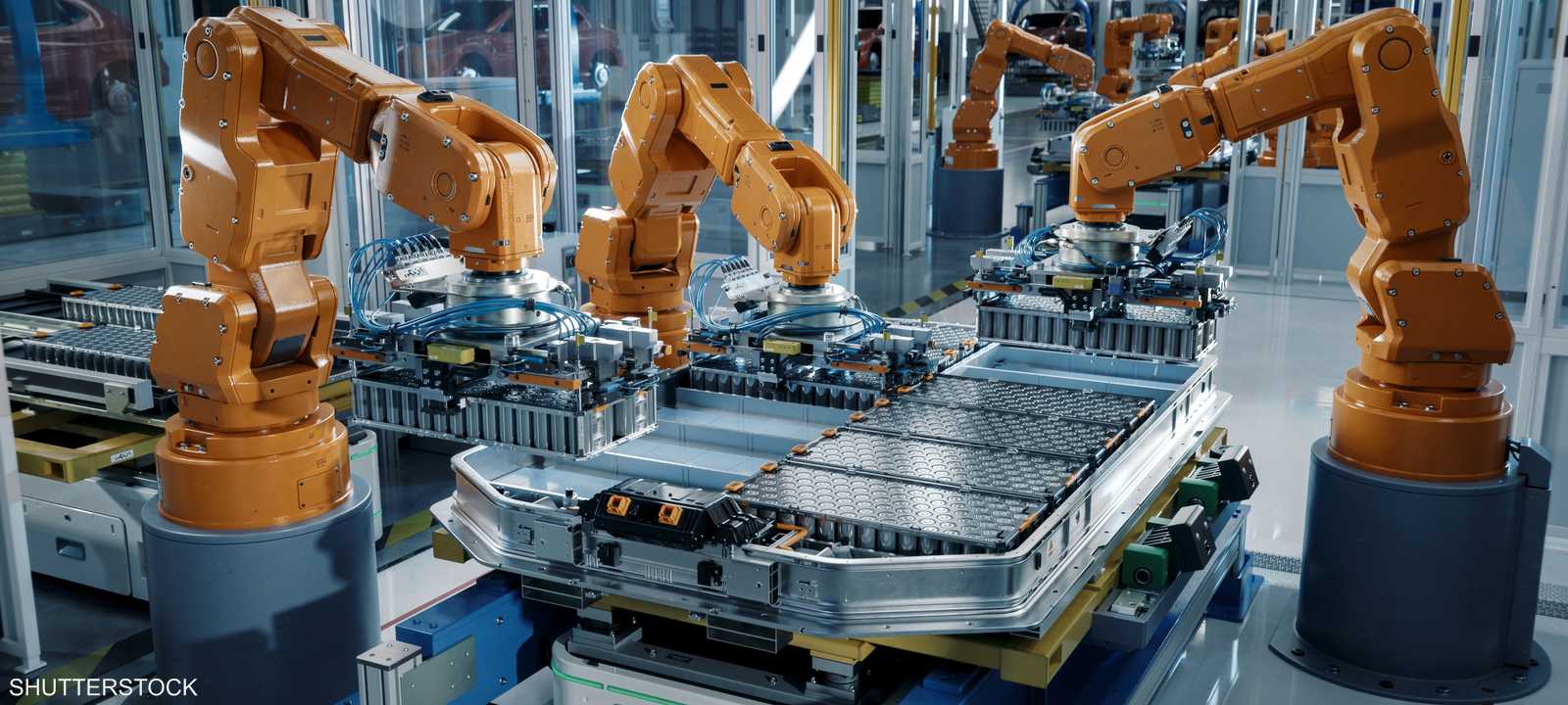 دراسة تحذر: أوروبا تخاطر بخسارة سباق إنتاج البطاريات نهائيا