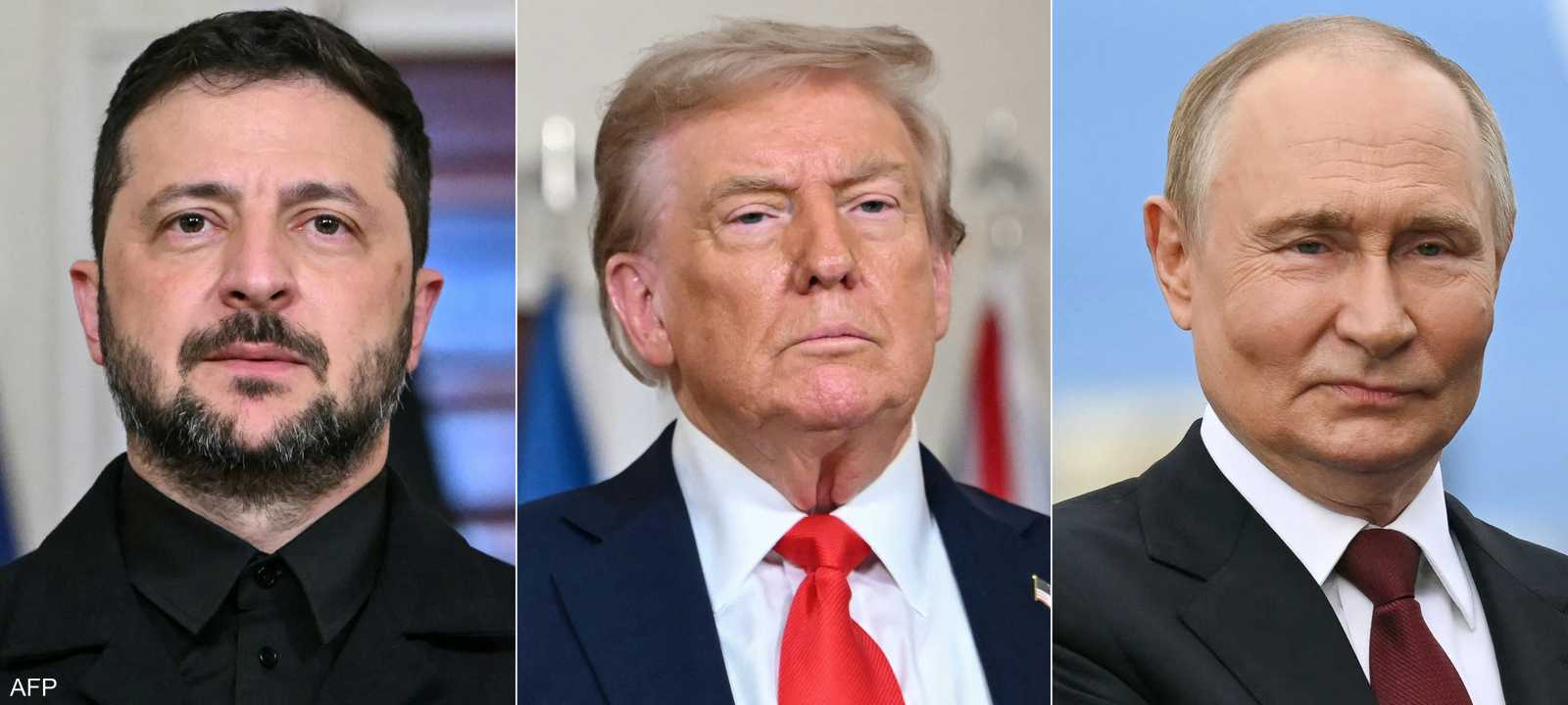 روسيا تتراجع: لا اتفاق بين بوتين وترامب بشأن لقاء زيلينسكي