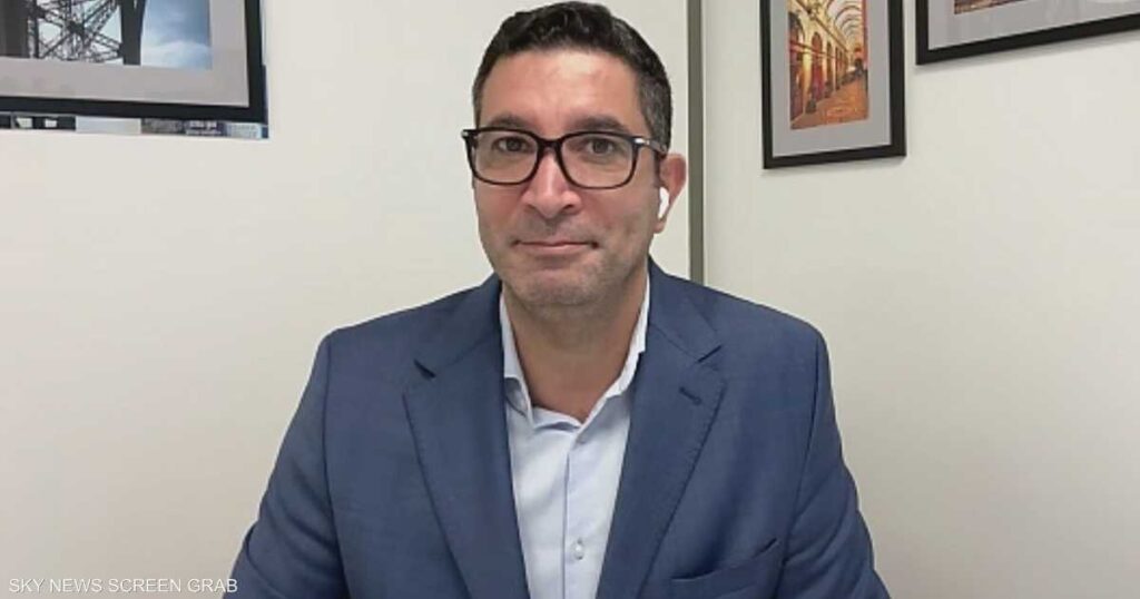 ملحم: مشروع زوكمان الضريبي عاجز عن إنقاذ فرنسا من أزمتها