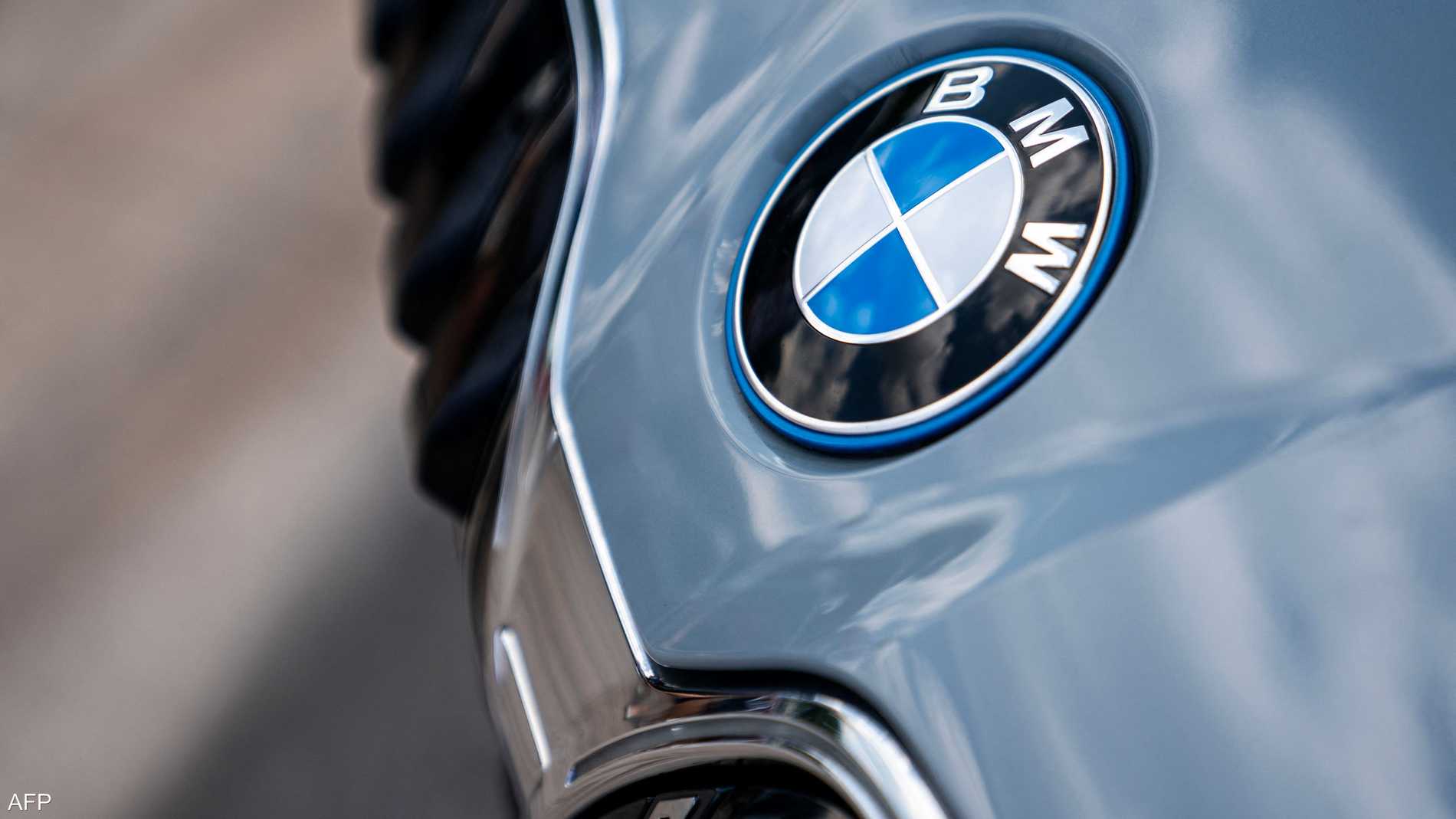 بي إم دبليو تخفض توقعاتها الخاصة بأرباح العام الجاري