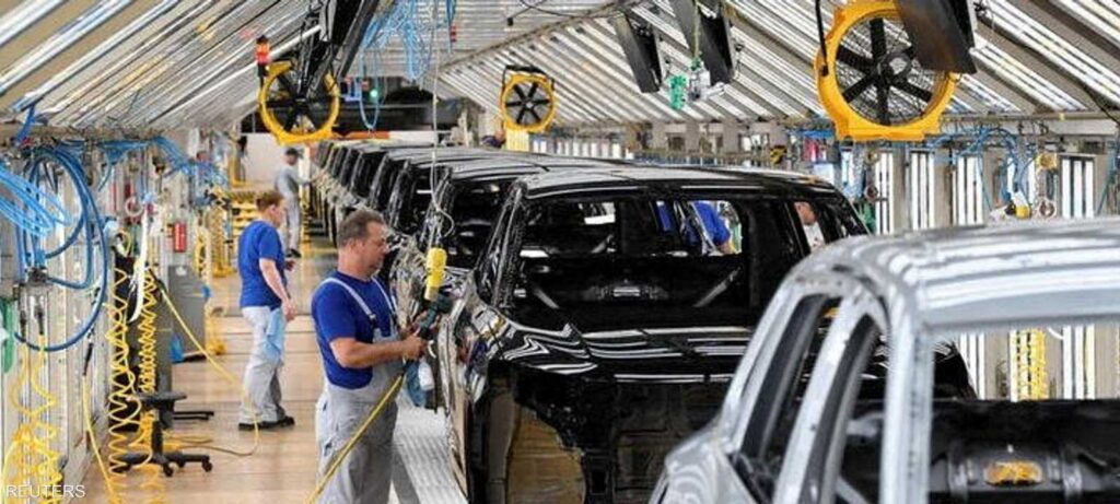 التشاؤم يخيم على موردي قطع غيار السيارات في ألمانيا