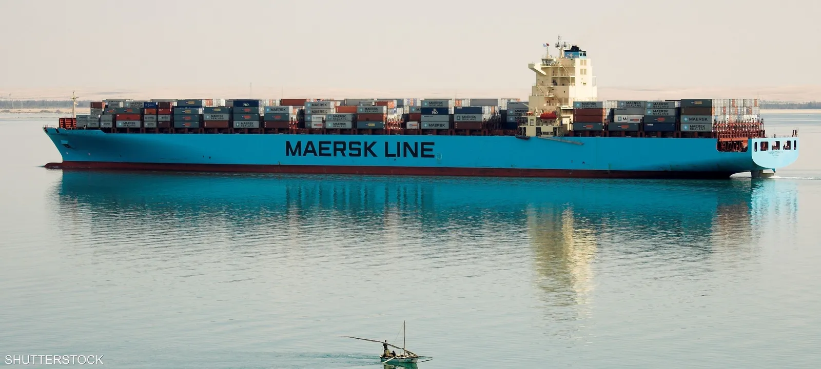 هل يدفع قطاع الشحن البحري ثمن "حرب الرسوم" بين واشنطن وبكين؟