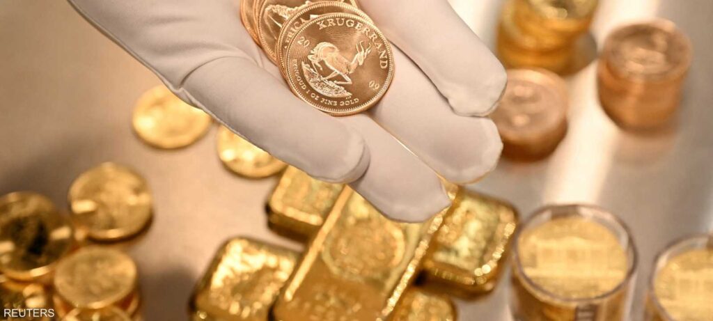 الذهب يلمع بقوة.. كيف يحافظ الأفراد على مكاسبهم؟