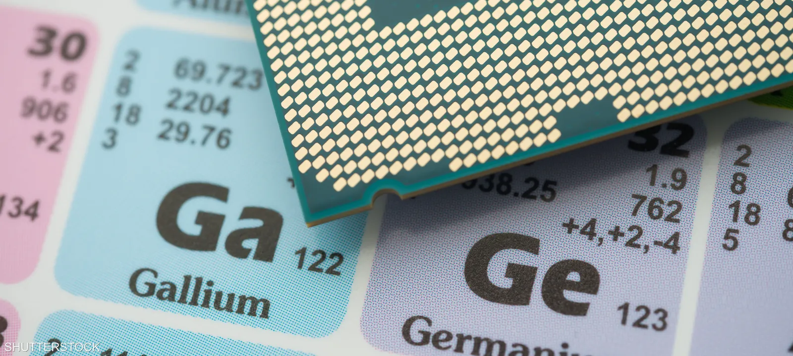 كيف يفضح صراع المعادن النادرة هشاشة أوروبا؟