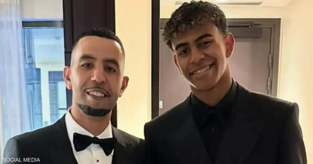 شاهد يروي تفاصيل جديدة عن حادثة طعن والد لامين يامال