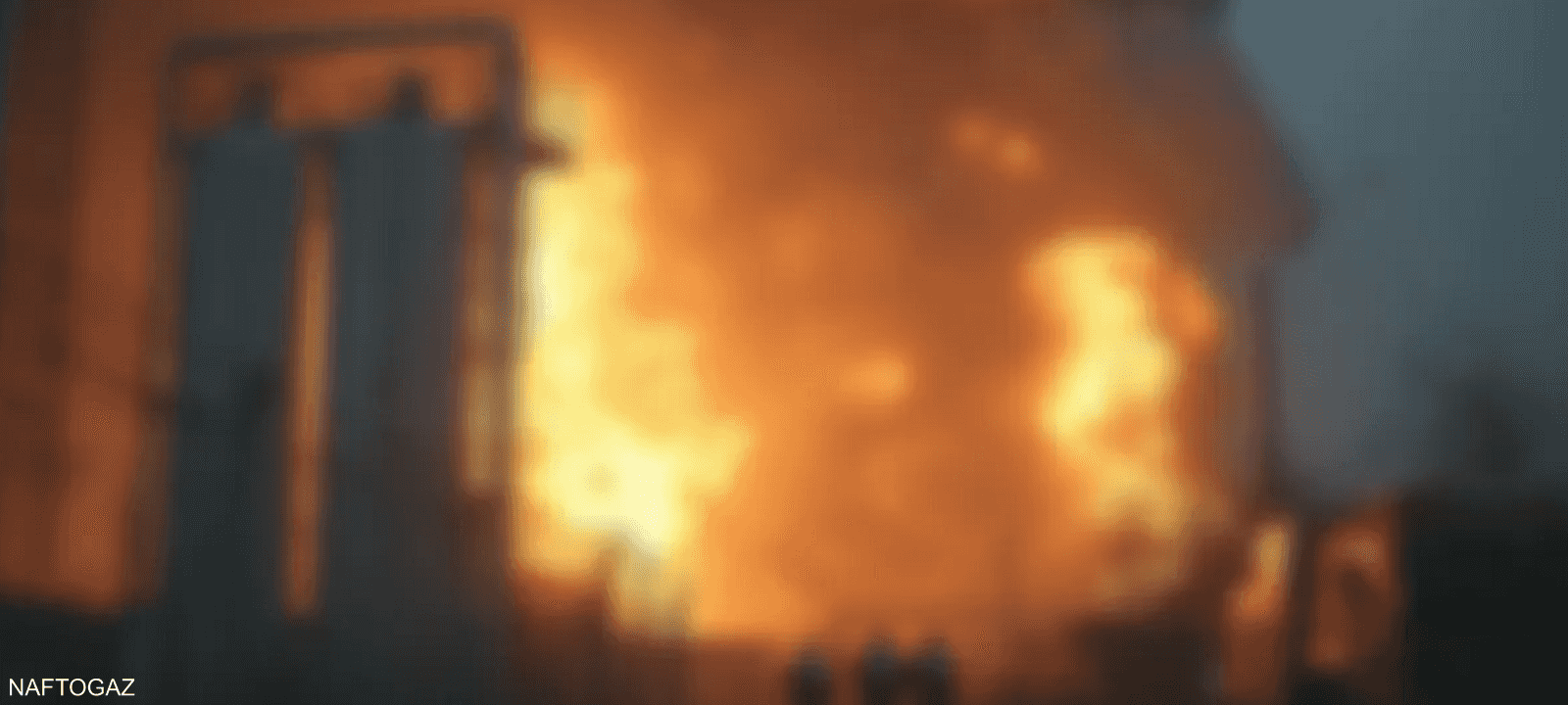 روسيا تشن أوسع هجوم على منشآت الغاز الأوكرانية