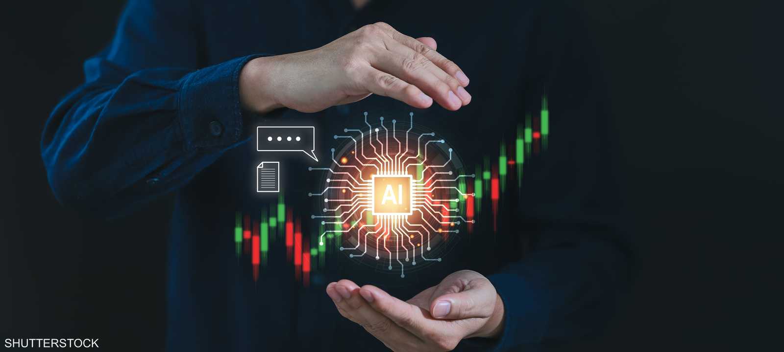 طفرة الذكاء الاصطناعي.. هل تهدد بتصحيح مفاجئ بالأسواق؟