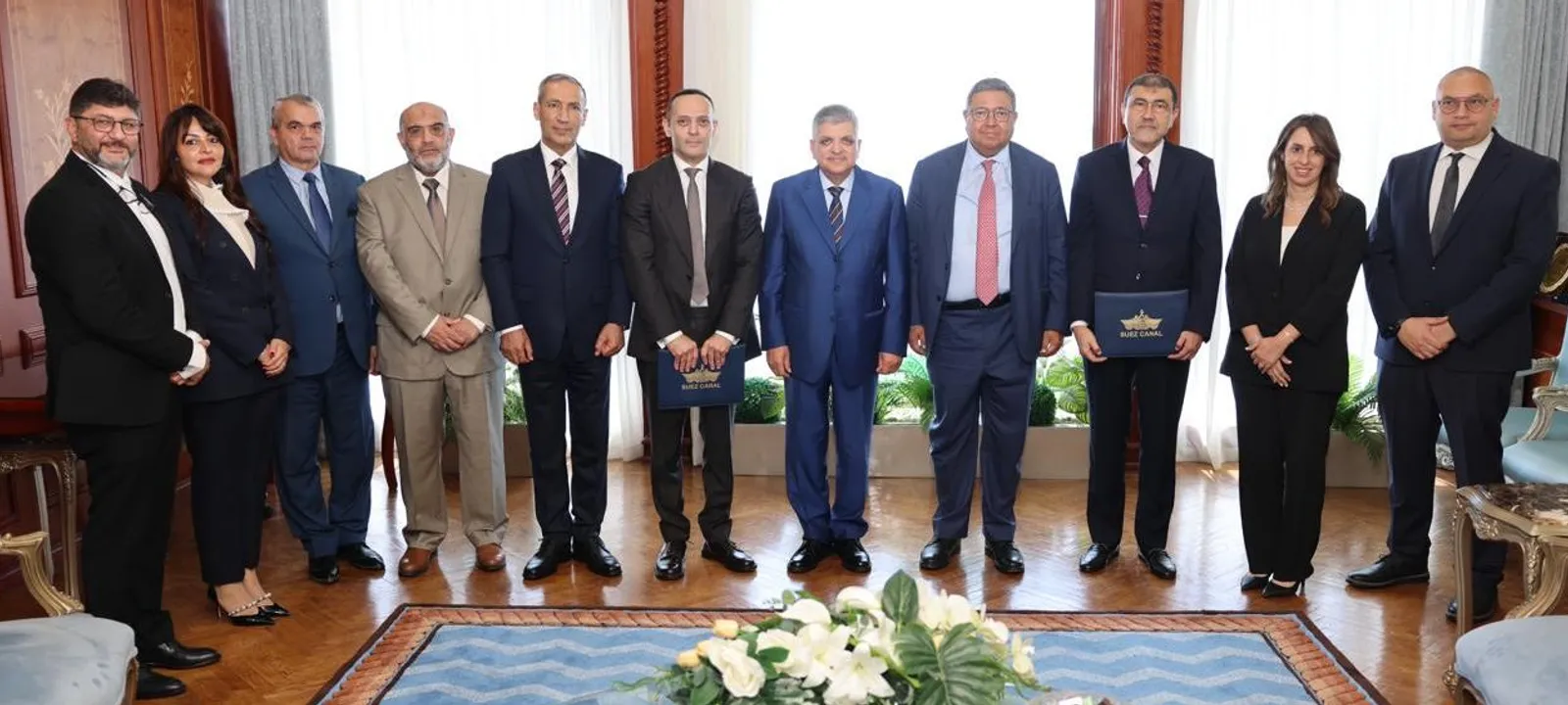 مصر توقع اتفاقا بـ 2 مليار دولار لإنشاء مجمع بتروكيماويات