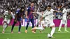 ريال مدريد يسقط برشلونة وينهي هيمنته على الكلاسيكو