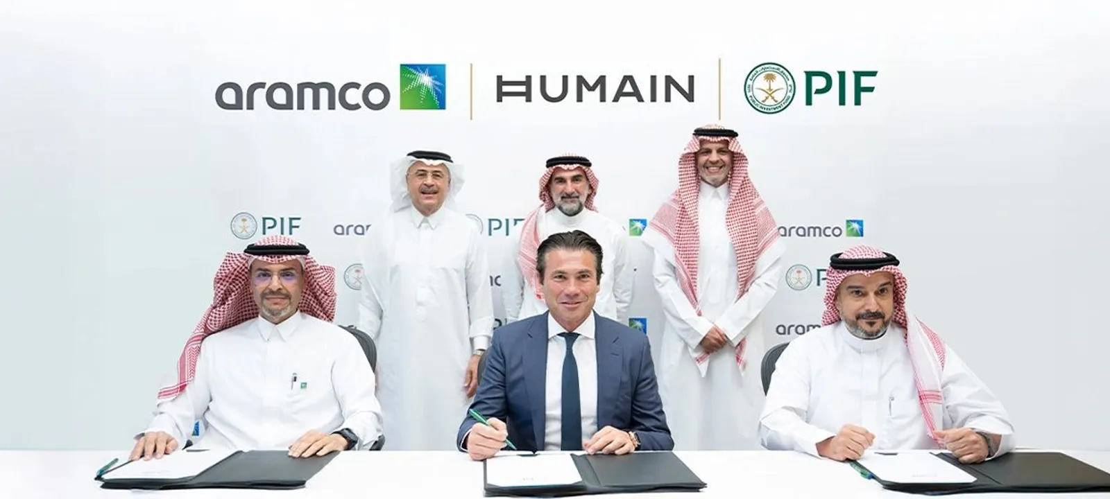 الاستثمارات العامة وأرامكو يعلنان اتفاقا جديدا حول "هيوماين"