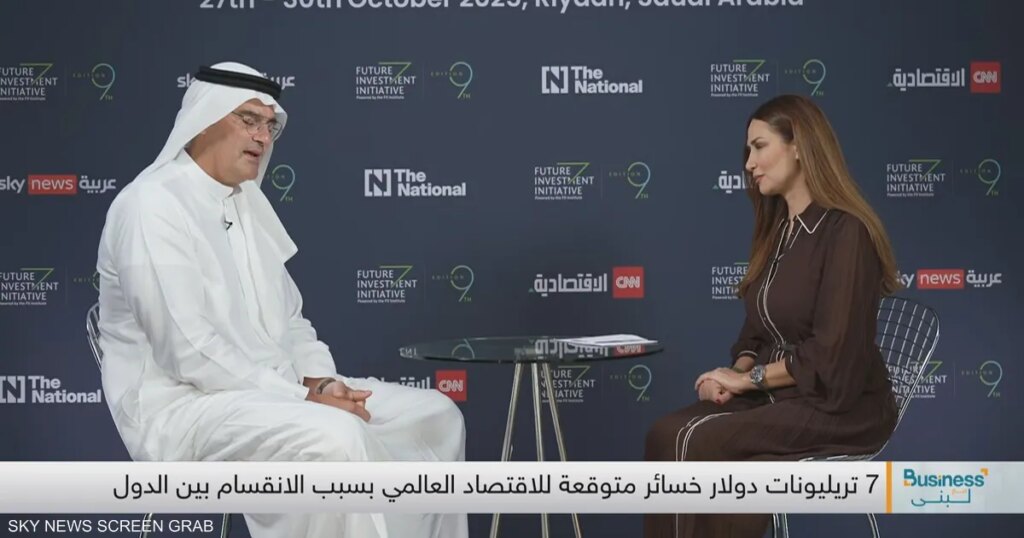 سلطان: أجيليتي غلوبال تركز على التقنية ومراكز البيانات