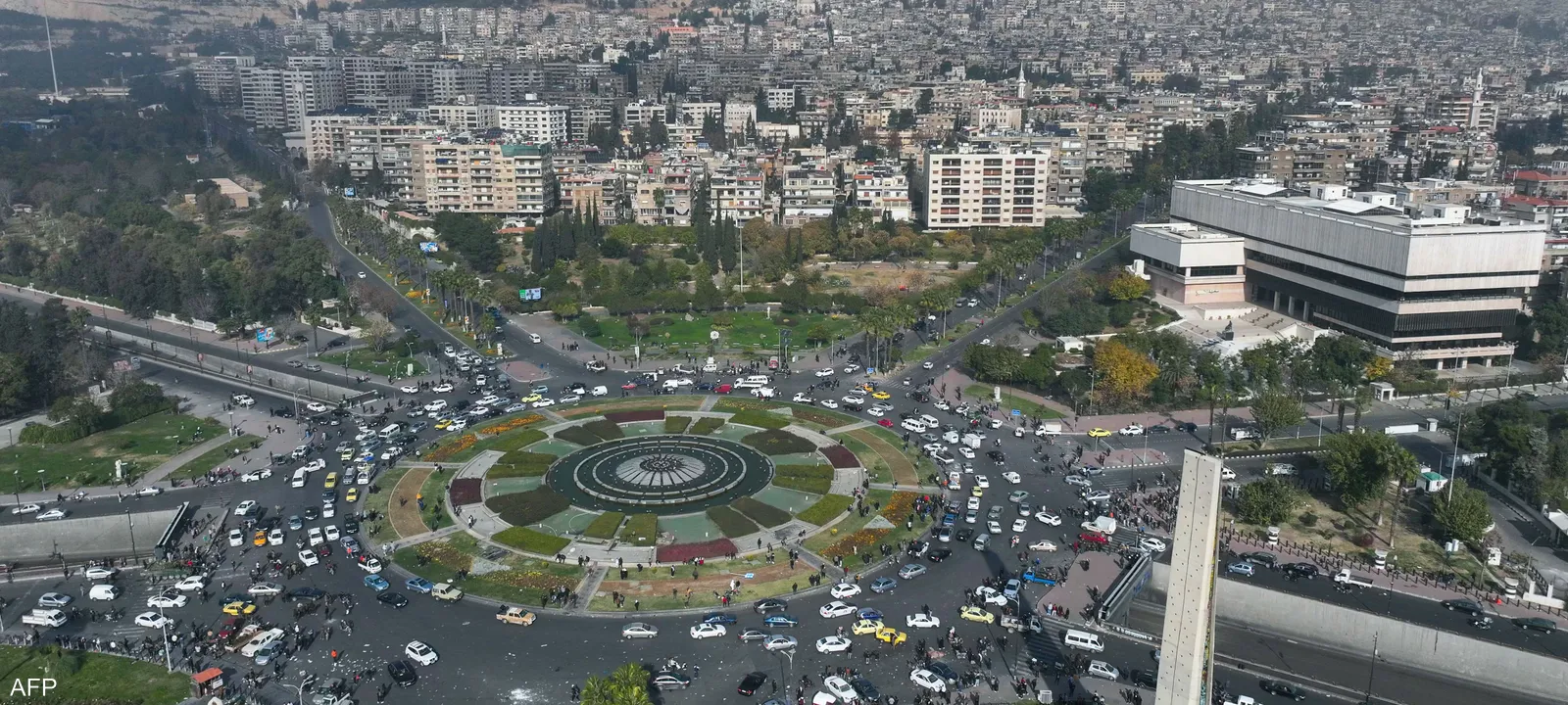 صندوق النقد يعتزم تنفيذ "برنامج تعاون مكثف" مع سوريا