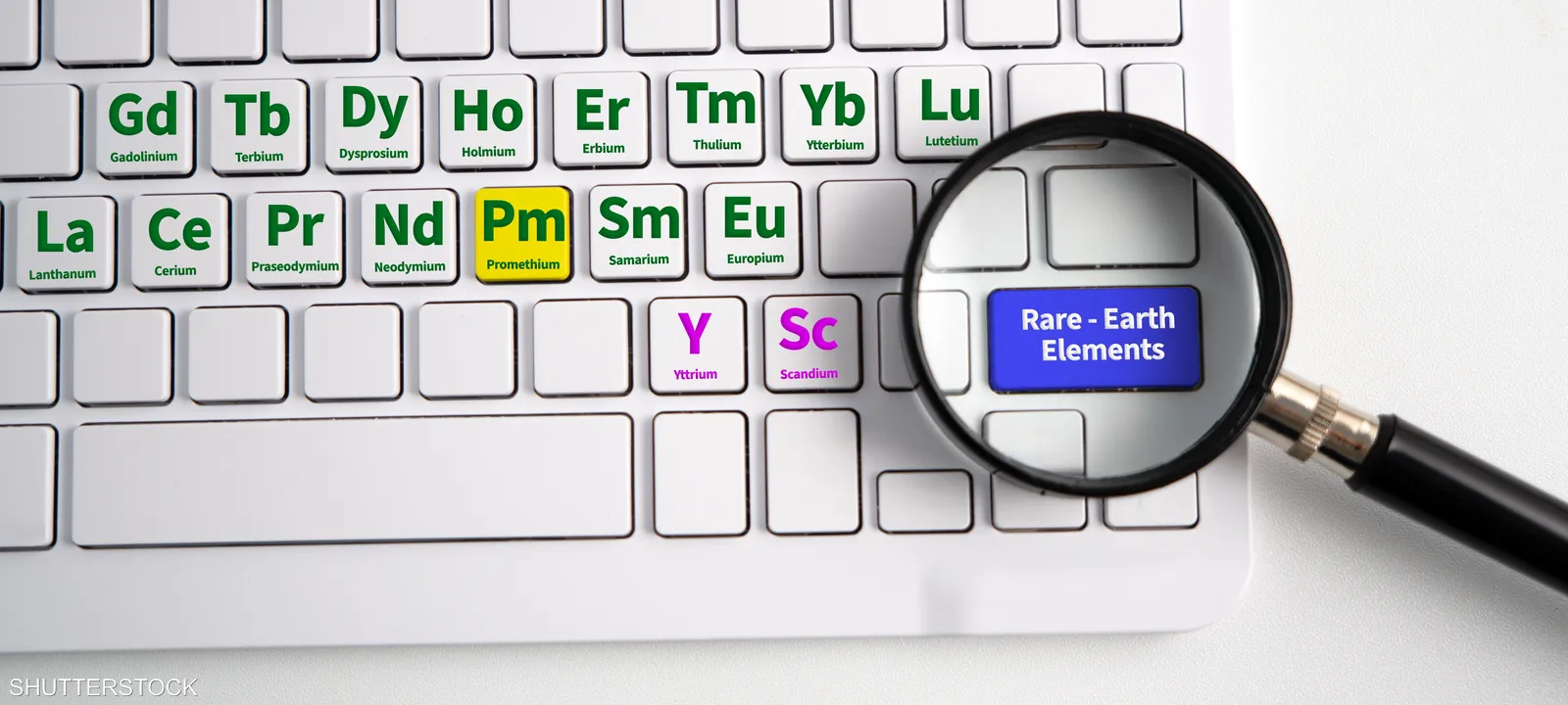 قفزة في أسعار المعادن النادرة بفعل قيود التصدير الصينية