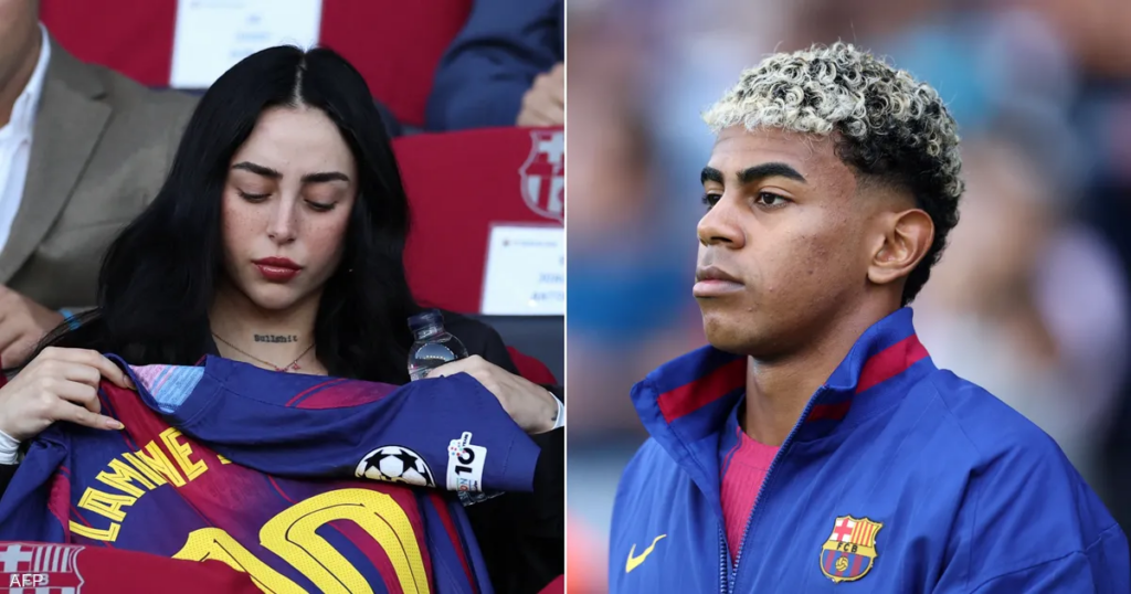 يامال يفجرها بشأن علاقته بنيكي نيكول: انتهى كل شيء