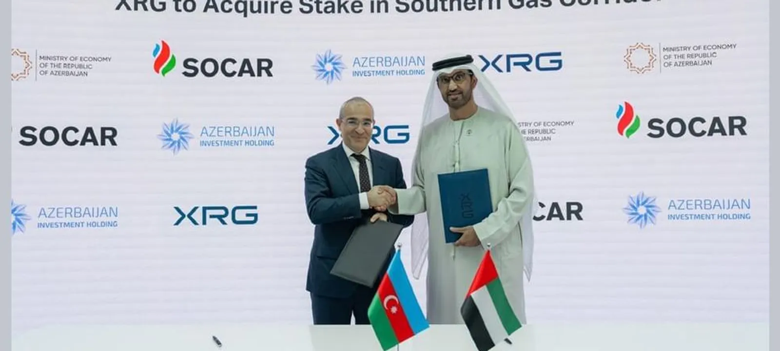 "XRG" تعزز حضورها في بحر قزوين باستحواذ استراتيجي