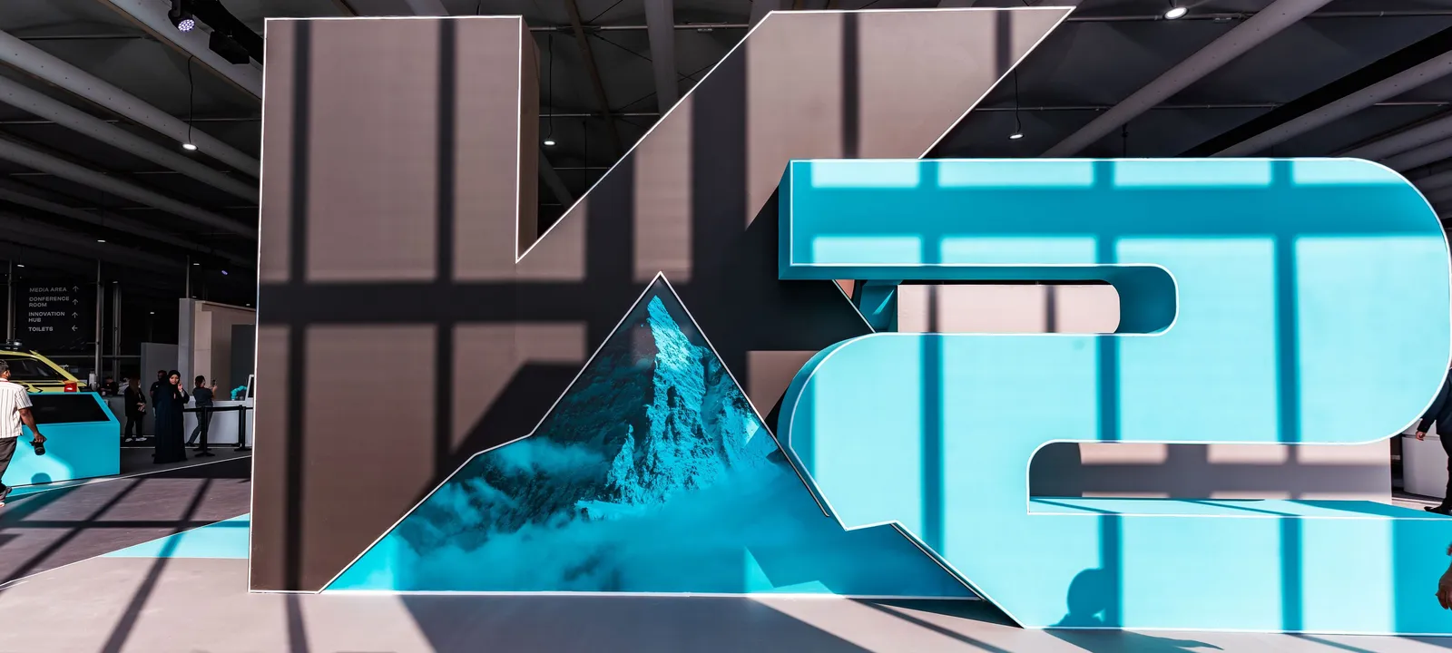 "كي 2 – K2" تستعرض نموذجا لمدينة المستقبل بتقنيات ذكية