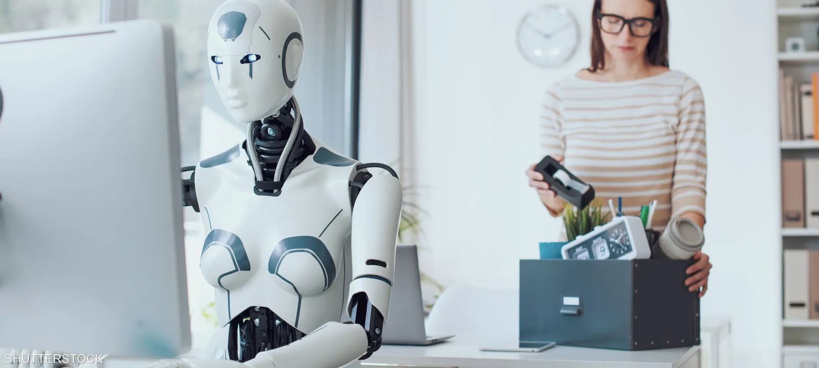 الذكاء الاصطناعي يثير قلق الموظفين في ألمانيا