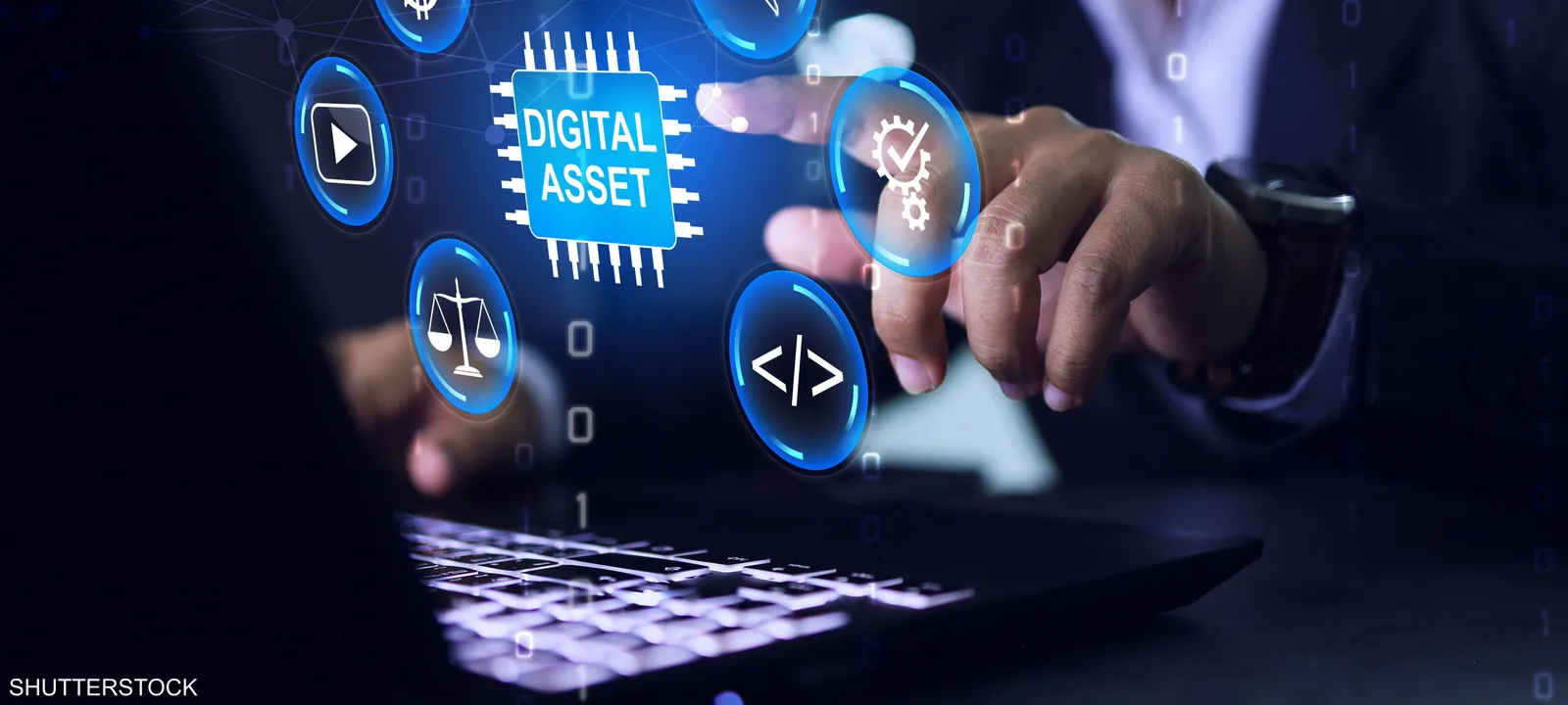 تقرير عالمي: الإمارات الأكثر تطوراً عالميا في الأصول الرقمية