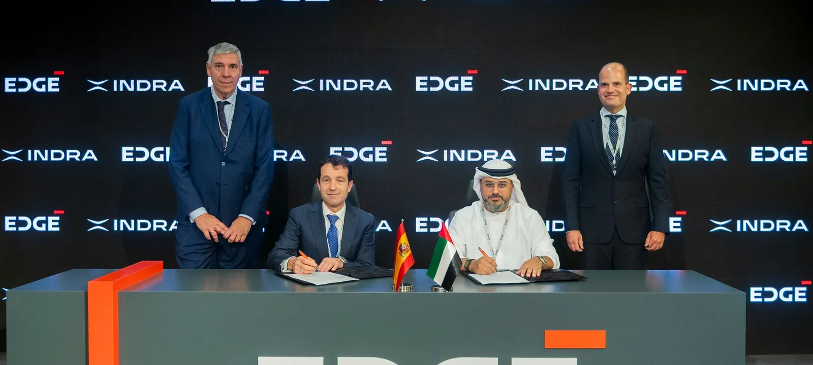 "إندرا" و"ايدج" تتجهان لتطوير أنظمة برامج الدفاع الأوروبية